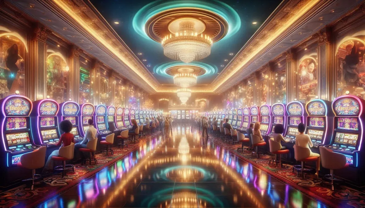 GlitchSpin Casino